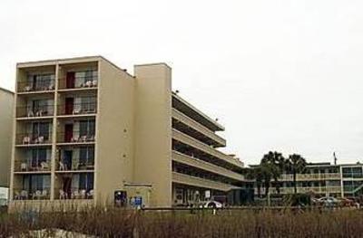 фото отеля The Oceanfront Viking Motel Myrtle Beach