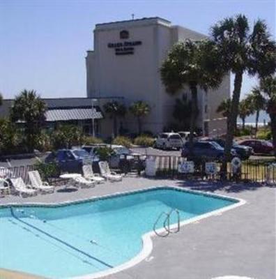 фото отеля The Oceanfront Viking Motel Myrtle Beach