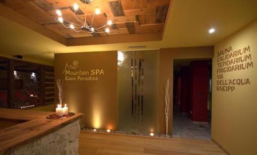 фото отеля Arnica Mountain Hotel