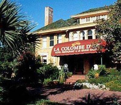 фото отеля La Colombe d'Or Hotel Houston