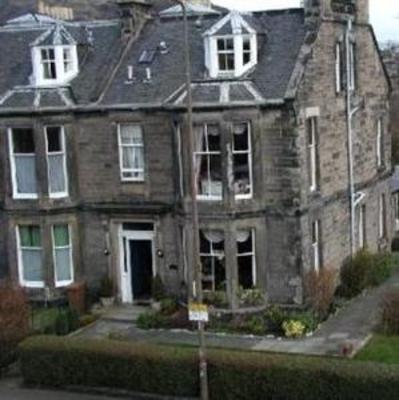 фото отеля The Crescent Guest House Edinburgh