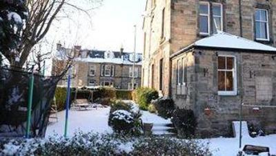 фото отеля The Crescent Guest House Edinburgh