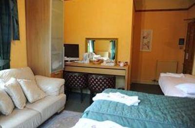 фото отеля The Crescent Guest House Edinburgh