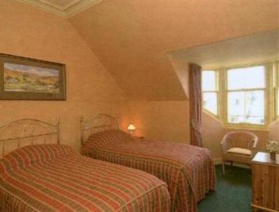 фото отеля The Crescent Guest House Edinburgh