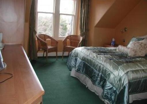 фото отеля The Crescent Guest House Edinburgh