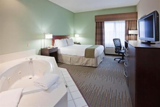 фото отеля Holiday Inn Express Vadnais Heights