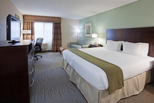 фото отеля Holiday Inn Express Vadnais Heights