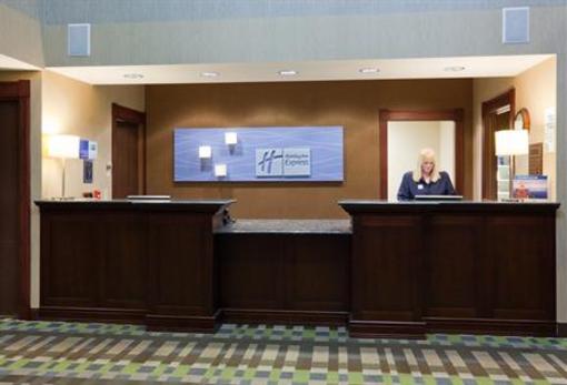 фото отеля Holiday Inn Express Vadnais Heights