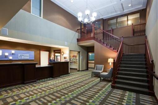 фото отеля Holiday Inn Express Vadnais Heights