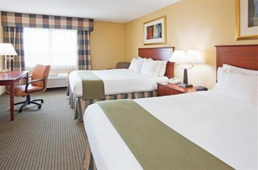 фото отеля Holiday Inn Express Vadnais Heights