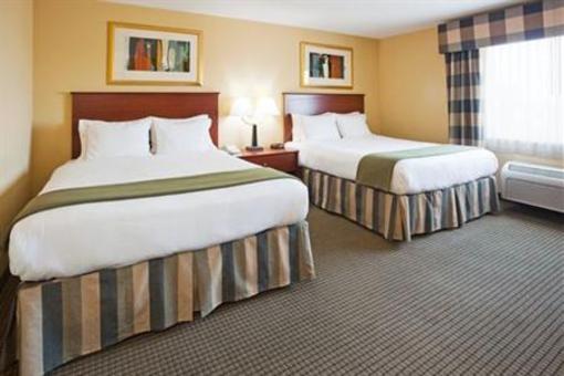 фото отеля Holiday Inn Express Vadnais Heights
