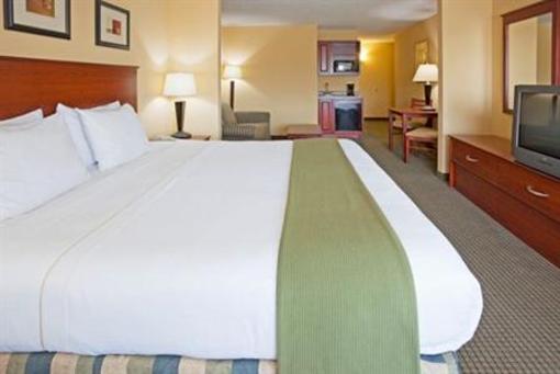 фото отеля Holiday Inn Express Vadnais Heights