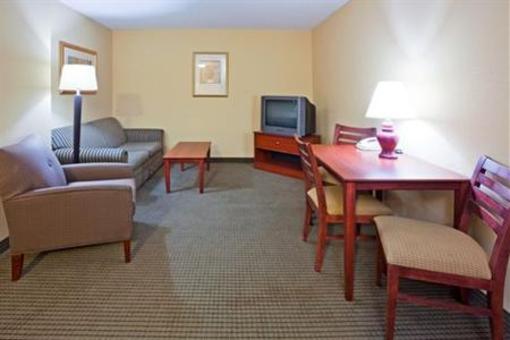 фото отеля Holiday Inn Express Vadnais Heights