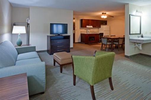 фото отеля Holiday Inn Express Vadnais Heights