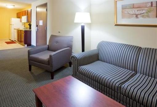 фото отеля Holiday Inn Express Vadnais Heights