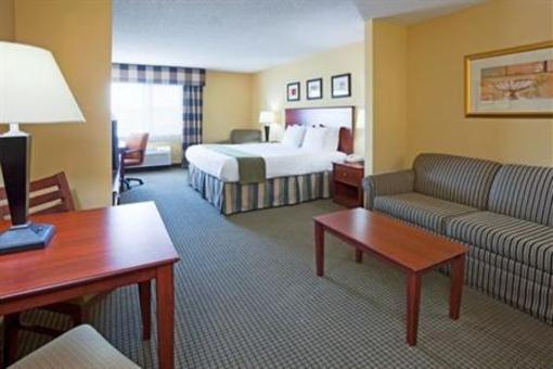 фото отеля Holiday Inn Express Vadnais Heights