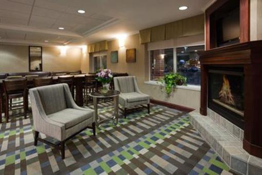 фото отеля Holiday Inn Express Vadnais Heights
