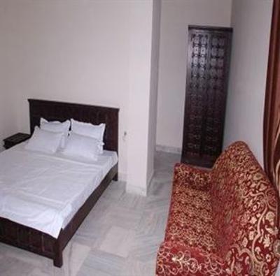 фото отеля Hotel Malak Mahal Palace