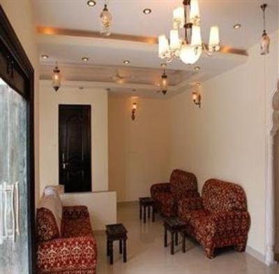 фото отеля Hotel Malak Mahal Palace