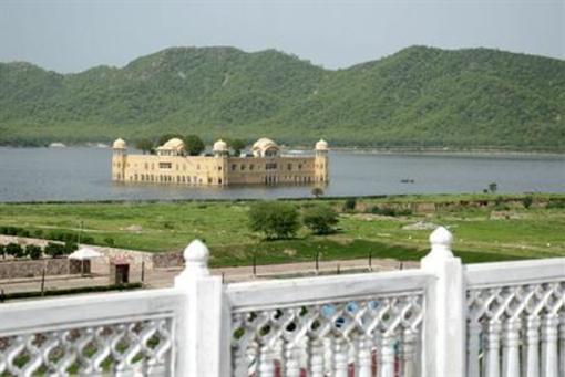 фото отеля Hotel Malak Mahal Palace