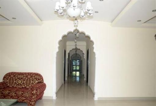 фото отеля Hotel Malak Mahal Palace