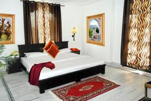 фото отеля Hotel Malak Mahal Palace