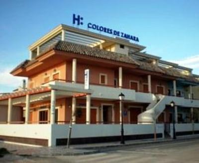 фото отеля Hotel Los Colores de Zahara