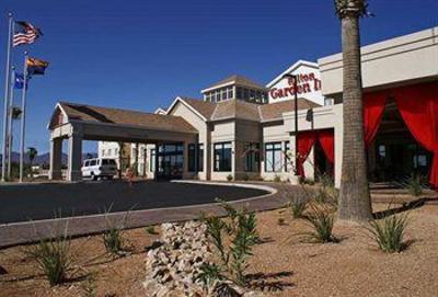 фото отеля Hilton Garden Inn Tucson Airport