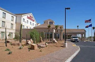 фото отеля Hilton Garden Inn Tucson Airport