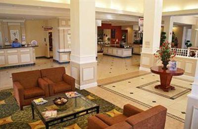 фото отеля Hilton Garden Inn Tucson Airport