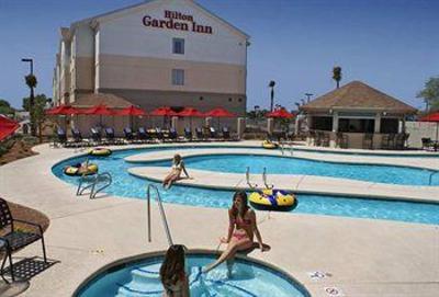 фото отеля Hilton Garden Inn Tucson Airport