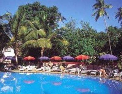 фото отеля Hotel Dona Terezinha