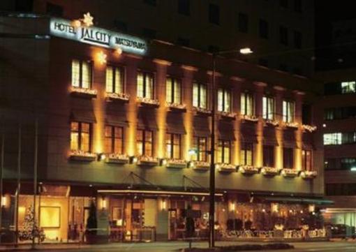 фото отеля Hotel JAL City Matsuyama