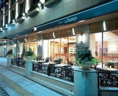 фото отеля Hotel JAL City Matsuyama
