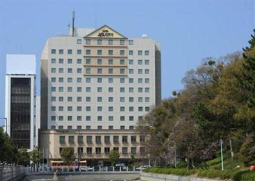 фото отеля Hotel JAL City Matsuyama