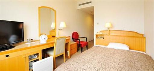 фото отеля Hotel JAL City Matsuyama