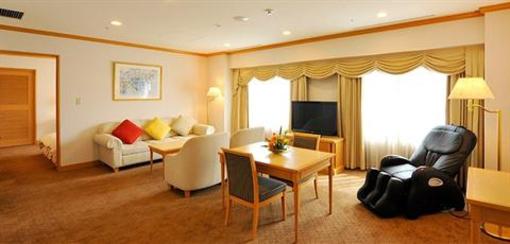 фото отеля Hotel JAL City Matsuyama