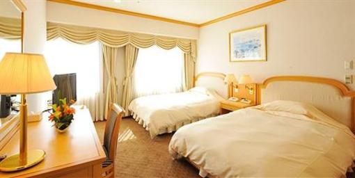 фото отеля Hotel JAL City Matsuyama