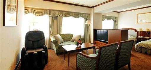 фото отеля Hotel JAL City Matsuyama