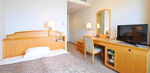 фото отеля Hotel JAL City Matsuyama