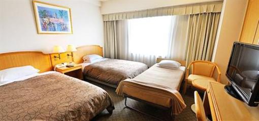 фото отеля Hotel JAL City Matsuyama