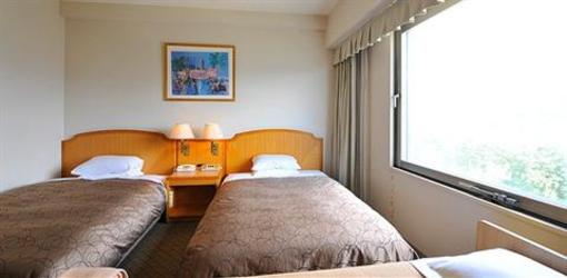фото отеля Hotel JAL City Matsuyama