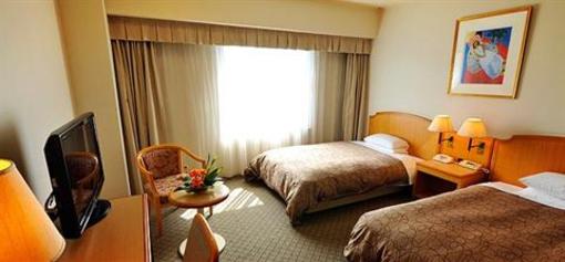 фото отеля Hotel JAL City Matsuyama
