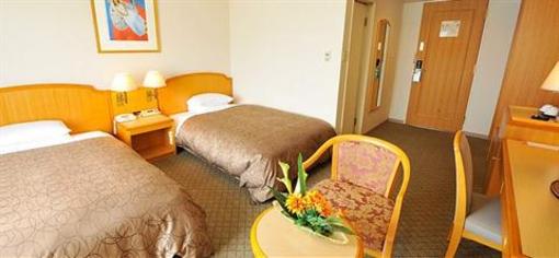 фото отеля Hotel JAL City Matsuyama