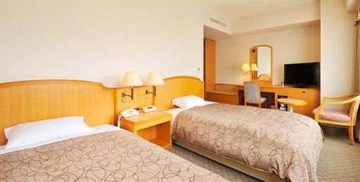 фото отеля Hotel JAL City Matsuyama
