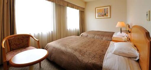 фото отеля Hotel JAL City Matsuyama