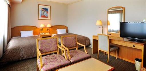 фото отеля Hotel JAL City Matsuyama