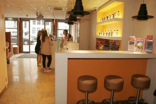 фото отеля Hotel Tourist Inn Amsterdam