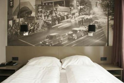 фото отеля Hotel Tourist Inn Amsterdam