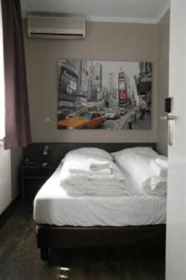фото отеля Hotel Tourist Inn Amsterdam